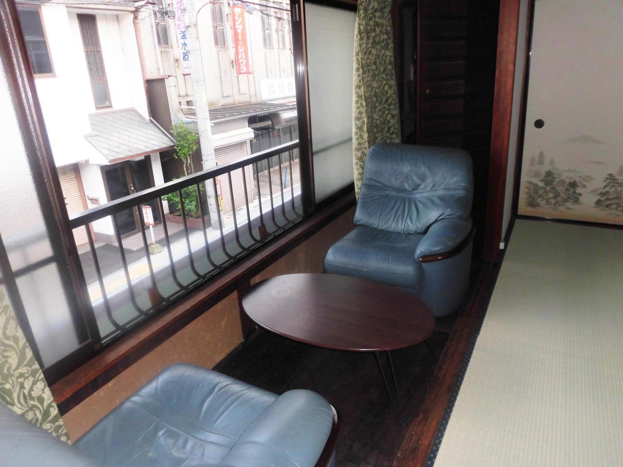 Share House Amigos Hotell Onomichi Exteriör bild